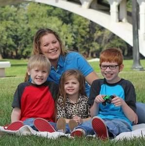 Meet your Posher, Heather